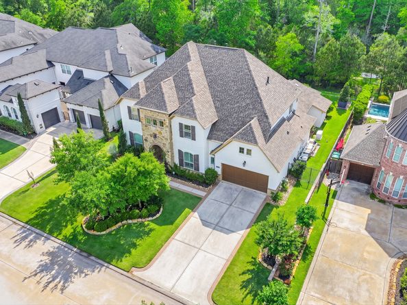 79 N Curly Willow Circle, Tomball TX 77375