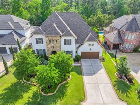 79 N Curly Willow Circle, Tomball TX 77375