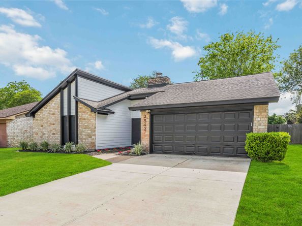 2543 Sage Brush Lane, Sugar Land TX 77479