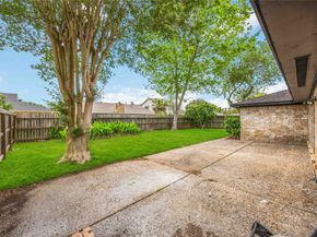 2543 Sage Brush Lane, Sugar Land TX 77479