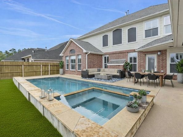 25321 Ramrock Drive, Porter TX 77365