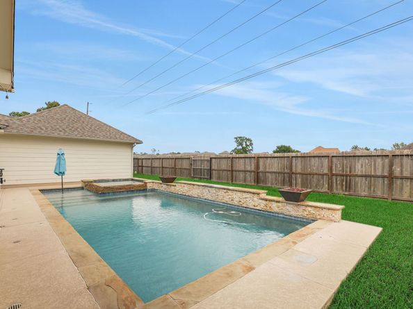 25321 Ramrock Drive, Porter TX 77365