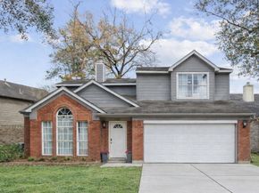4922 Dobbin Springs Lane, Kingwood TX 77345