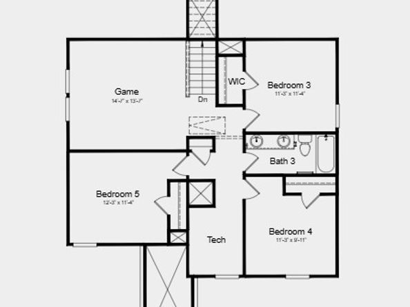 1206 Mattinson Rae Court, Tomball TX 77375