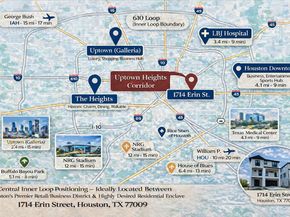 1714 Erin Street, Houston TX 77009