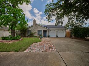 22106 Fincastle Drive, Katy TX 77450