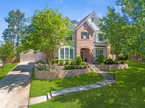 2153 Summit Mist Drive, Conroe TX 77304