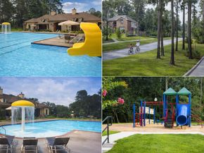 2153 Summit Mist Drive, Conroe TX 77304