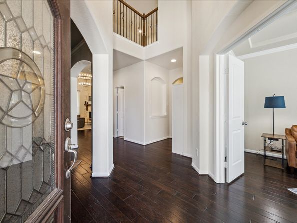 17931 Creek Bluff Lane, Cypress TX 77433