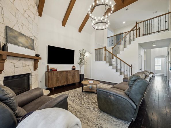 17931 Creek Bluff Lane, Cypress TX 77433