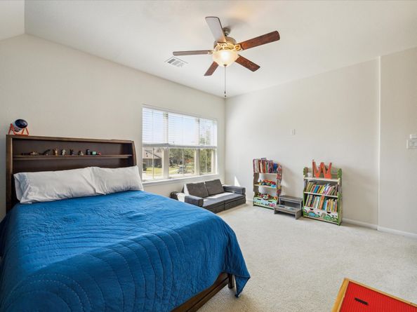 17931 Creek Bluff Lane, Cypress TX 77433