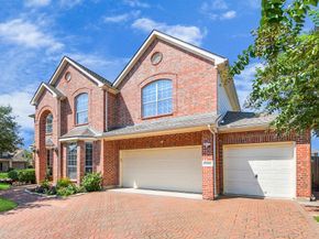 17862 Camp Cove Drive, Cypress TX 77429