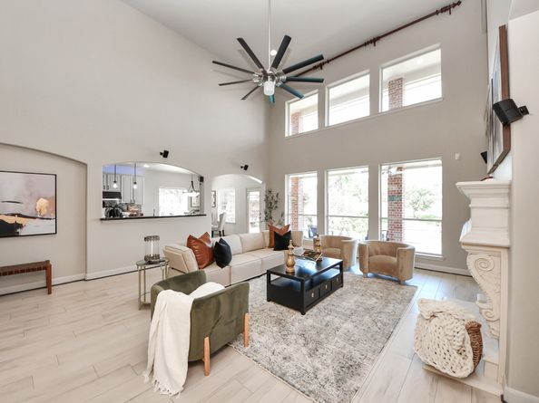 17862 Camp Cove Drive, Cypress TX 77429