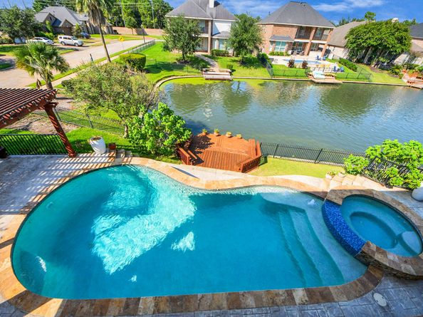 17862 Camp Cove Drive, Cypress TX 77429