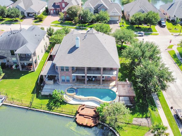 17862 Camp Cove Drive, Cypress TX 77429