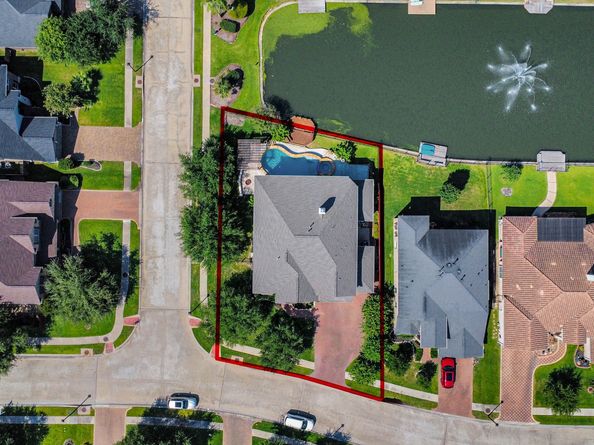 17862 Camp Cove Drive, Cypress TX 77429