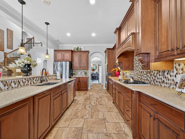 18106 Shimmer Lane, Richmond TX 77407