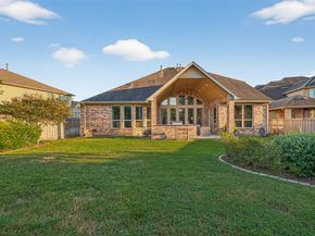 18106 Shimmer Lane, Richmond TX 77407