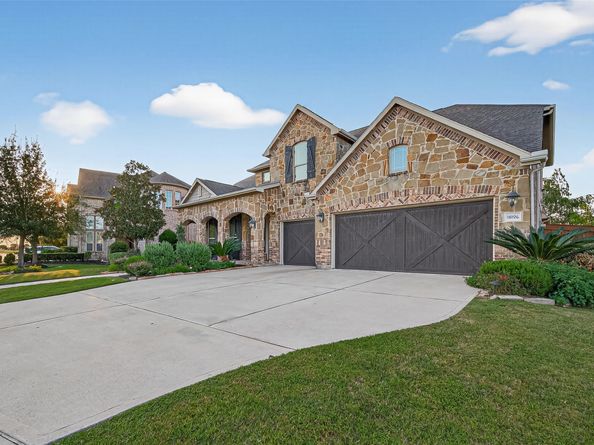 18106 Shimmer Lane, Richmond TX 77407