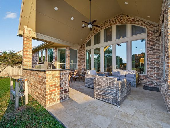 18106 Shimmer Lane, Richmond TX 77407