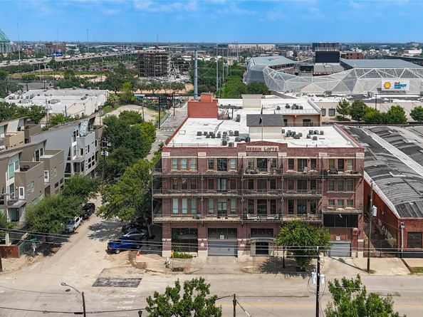 2205 Mckinney Street 510, Houston TX 77003