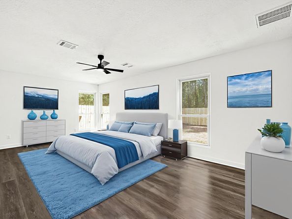 4903 Creek Shadows Drive, Houston TX 77339