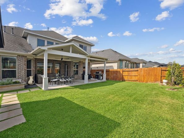 19706 Albany Oaks Lane, Richmond TX 77407