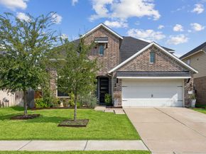 19706 Albany Oaks Lane, Richmond TX 77407