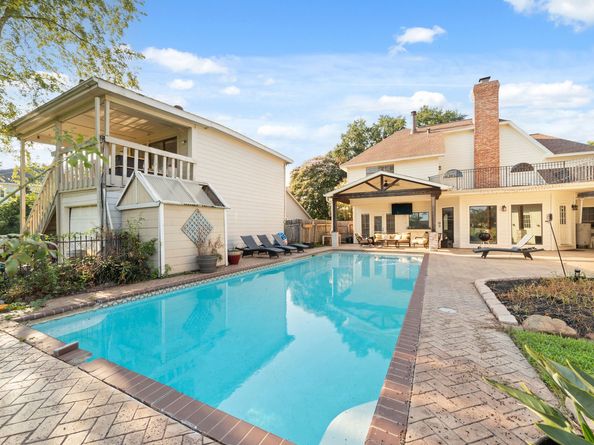 14815 Silver Sands Street, Houston TX 77095
