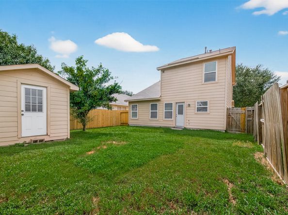 13303 S Ridgewood Knoll Lane, Houston TX 77047