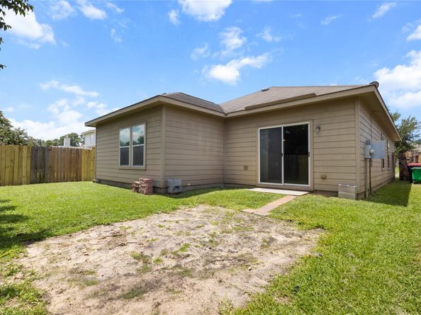 19002 Ayston Drive, Tomball TX 77375