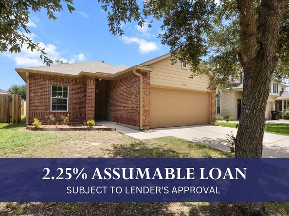 19002 Ayston Drive, Tomball TX 77375