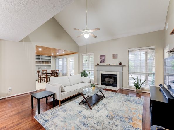 12911 Peach Meadow Drive, Cypress TX 77429