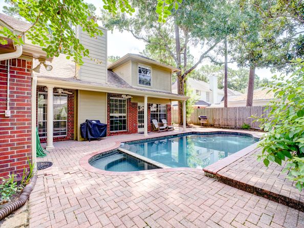 12911 Peach Meadow Drive, Cypress TX 77429