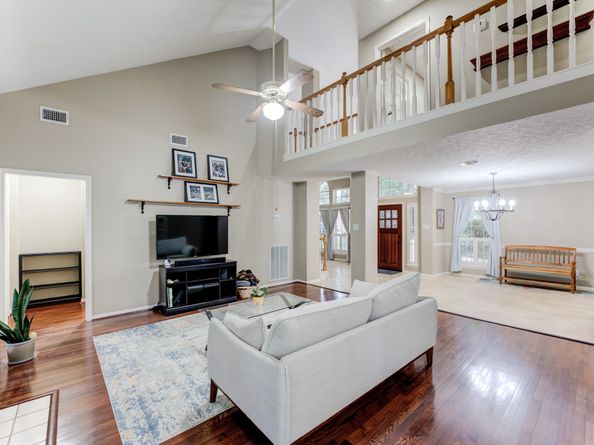 12911 Peach Meadow Drive, Cypress TX 77429