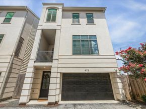 4113 Eigel Street, Houston TX 77007