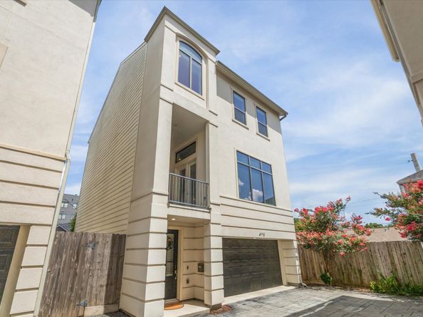 4113 Eigel Street, Houston TX 77007