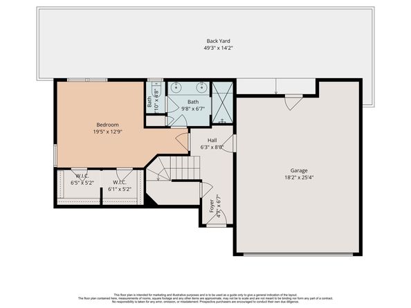 5949 Kiam Street B, Houston TX 77007