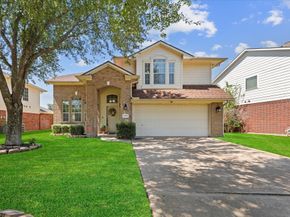 17515 Cypress Orchard Lane, Cypress TX 77429