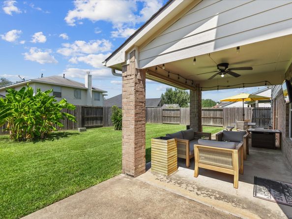 17515 Cypress Orchard Lane, Cypress TX 77429