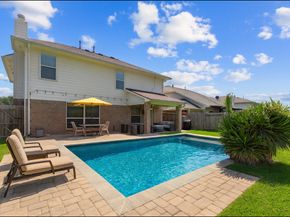 17515 Cypress Orchard Lane, Cypress TX 77429