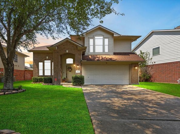 17515 Cypress Orchard Lane, Cypress TX 77429