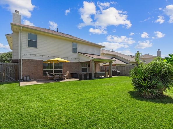 17515 Cypress Orchard Lane, Cypress TX 77429