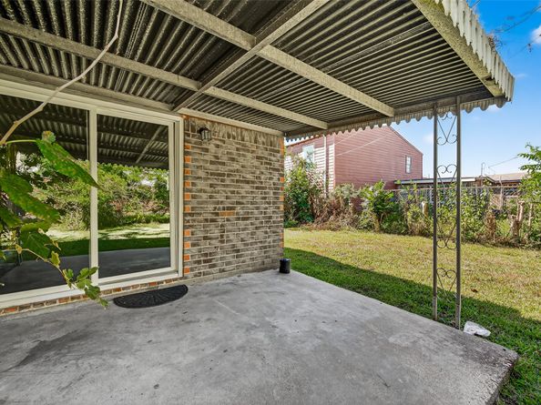 11810 Hunkler Drive, Houston TX 77047