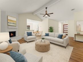 13307 N Thorntree Drive, Houston TX 77015