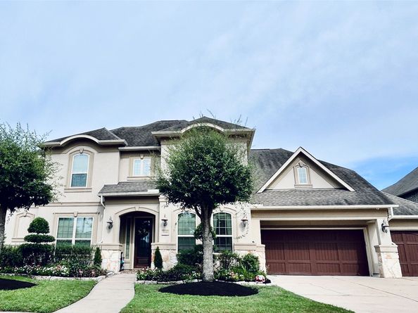 17207 Kilmahew Place, Richmond TX 77407
