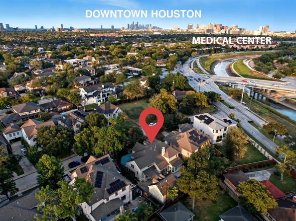 3315 Grennoch Lane, Houston TX 77025