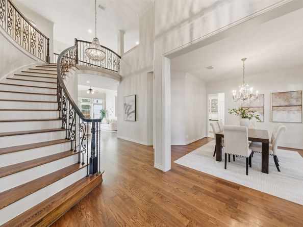 3315 Grennoch Lane, Houston TX 77025