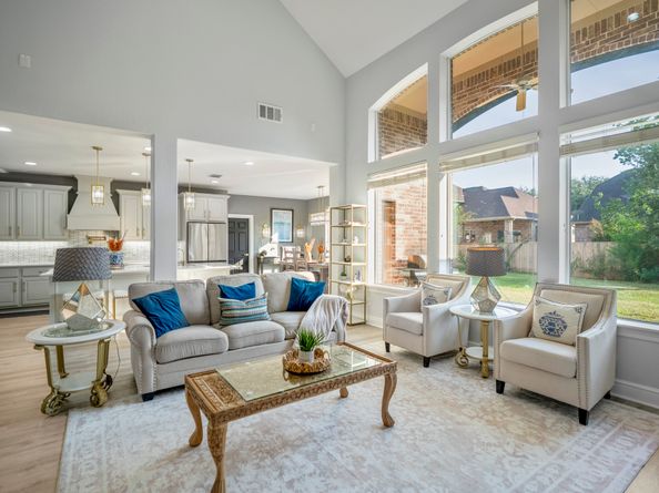 99 S Beech Springs Circle, The Woodlands TX 77389