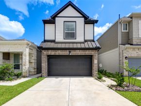 21106 Garden Palm Drive, Cypress TX 77433